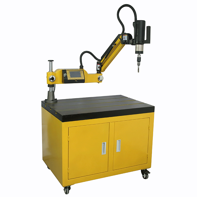 metail tapping machine