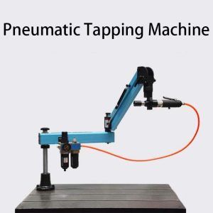 M12 pneumatic tapping machine